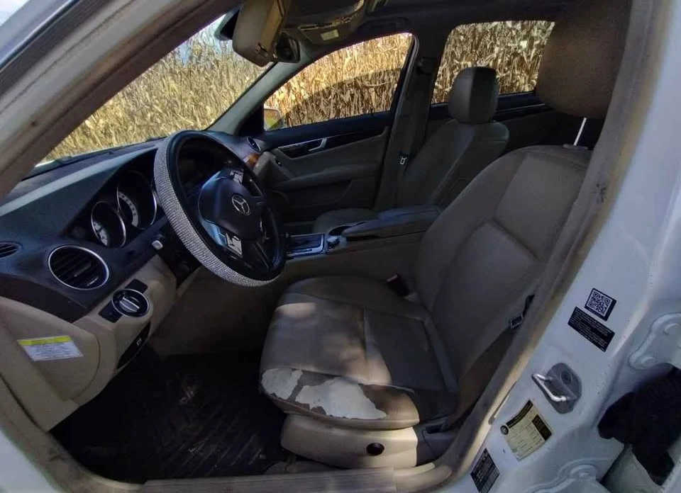 2013 Mercedes-Benz W204 C-Class - Image 7 of 7