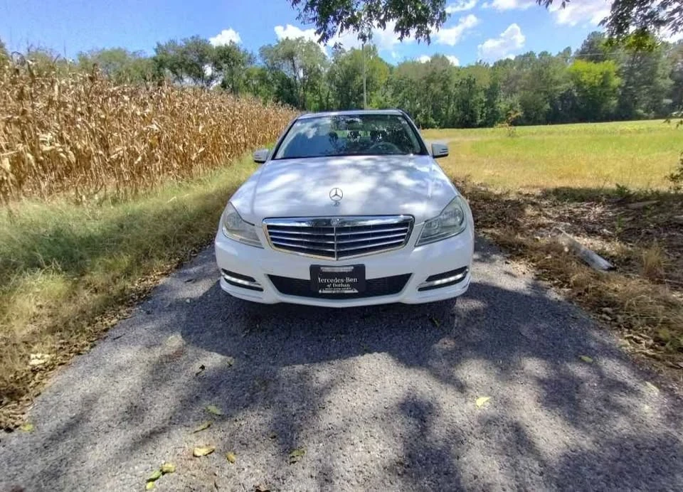 2013 Mercedes-Benz W204 C-Class - Image 2 of 7