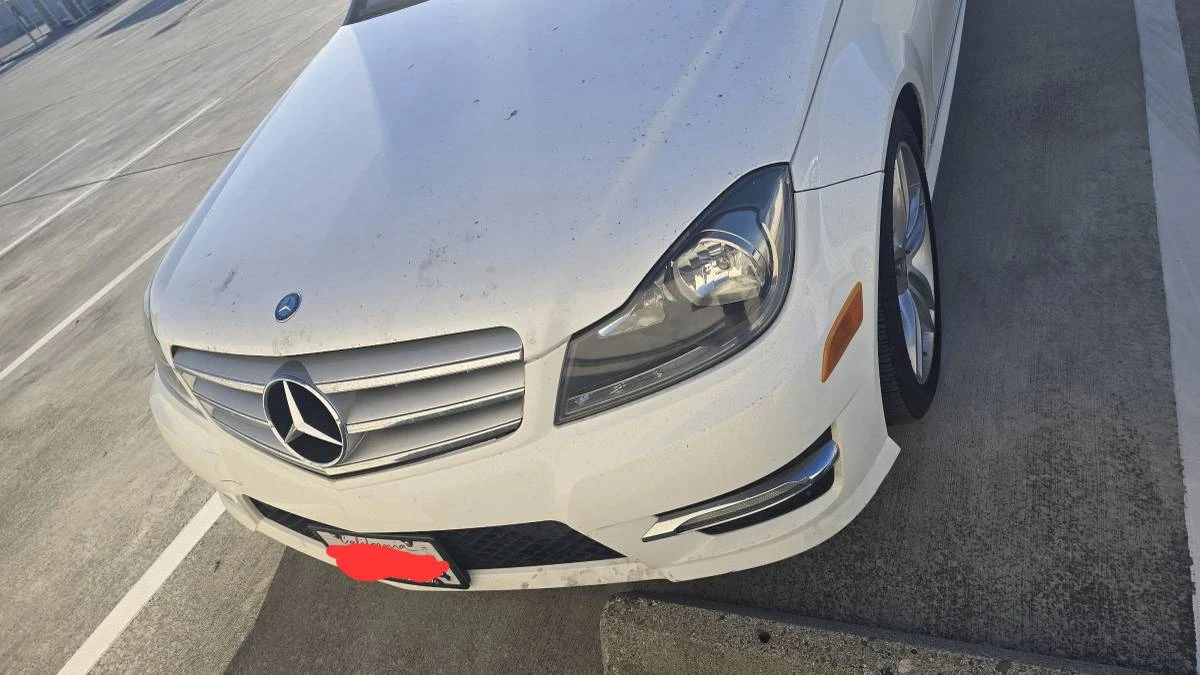 2013 Mercedes-Benz W204 C-Class - Image 5 of 15