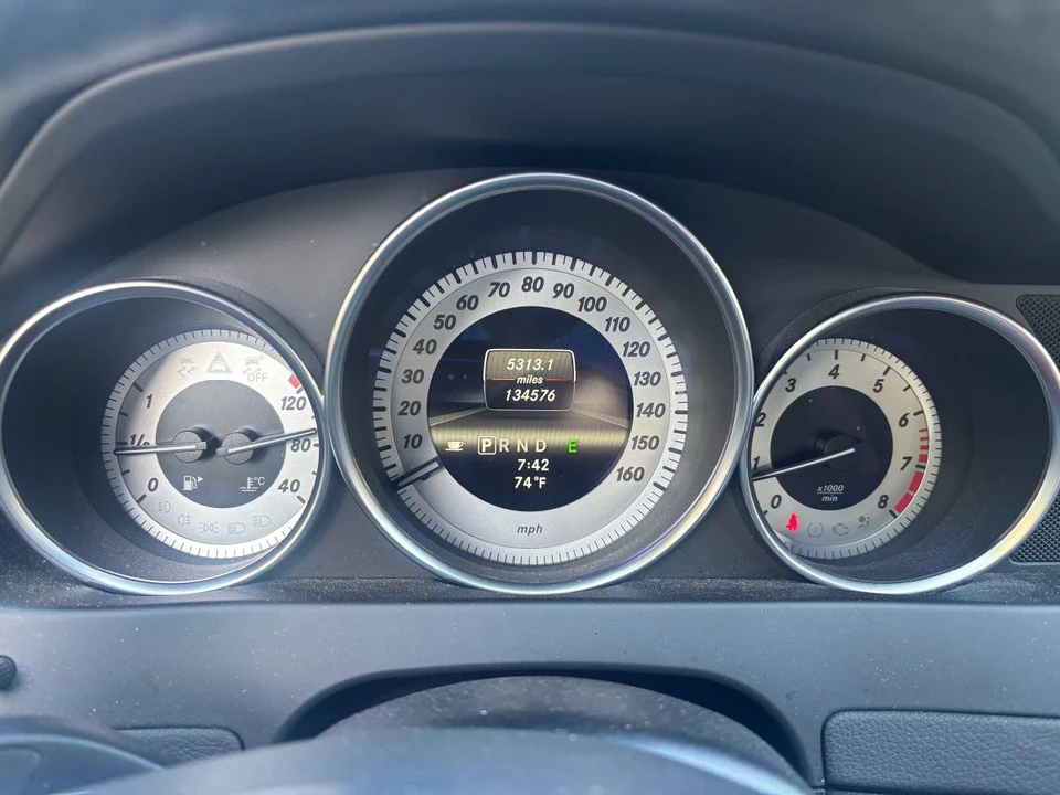 2013 Mercedes-Benz W204 C-Class - Image 11 of 11