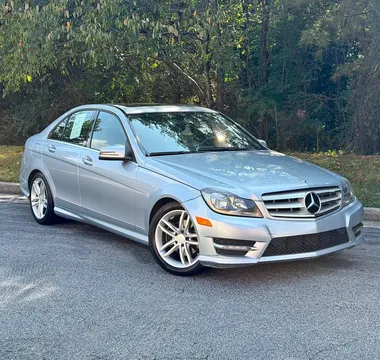 2013 Mercedes-Benz C250 Sport