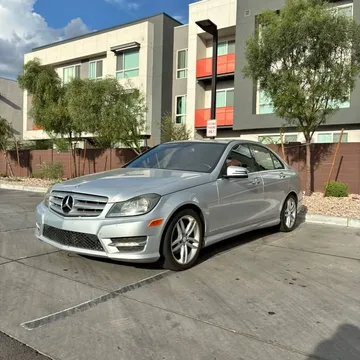 2013 Mercedes-Benz C250 Sport