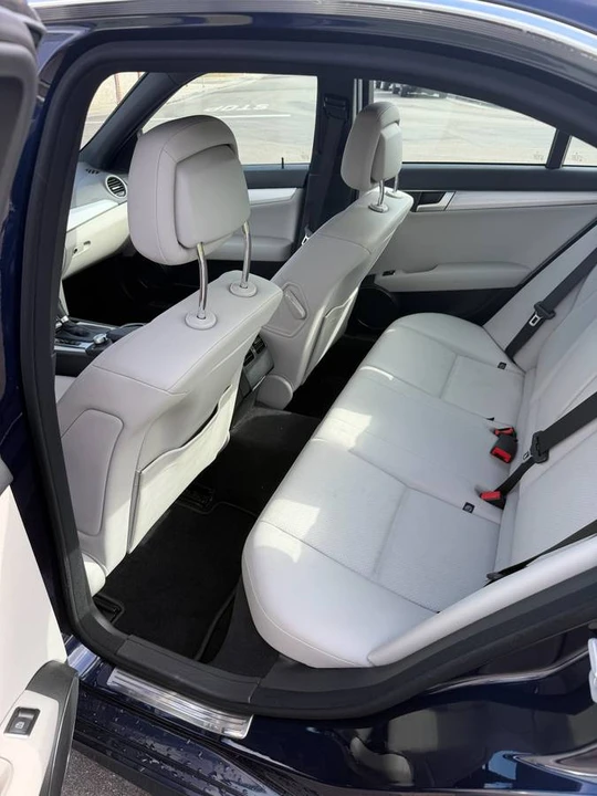 2013 Mercedes-Benz W204 C-Class - Image 7 of 13