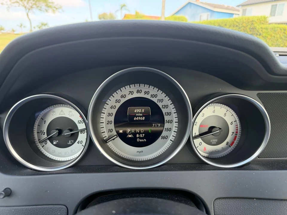 2013 Mercedes-Benz W204 C-Class - Image 10 of 13