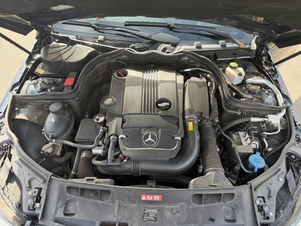 2013 Mercedes-Benz W204 C-Class - Image 13 of 13