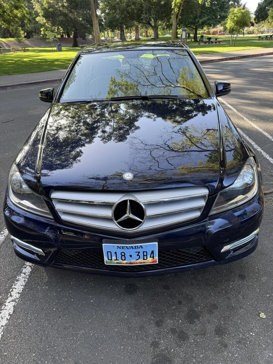 2013 Mercedes-Benz W204 C-Class - Image 26 of 31