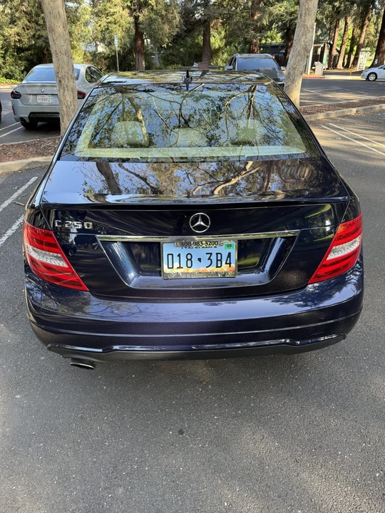 2013 Mercedes-Benz W204 C-Class - Image 28 of 31