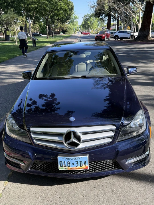 2013 Mercedes-Benz W204 C-Class - Image 25 of 31