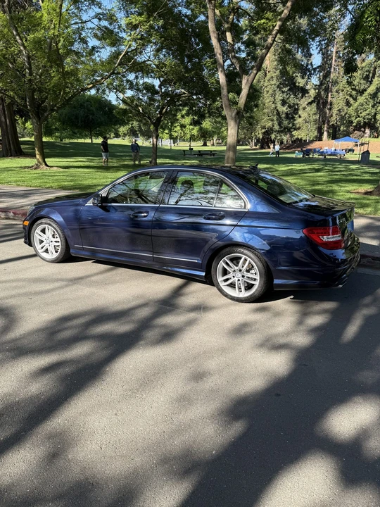 2013 Mercedes-Benz W204 C-Class - Image 29 of 31