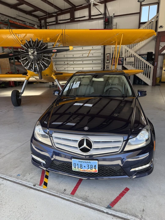 2013 Mercedes-Benz W204 C-Class - Image 30 of 31