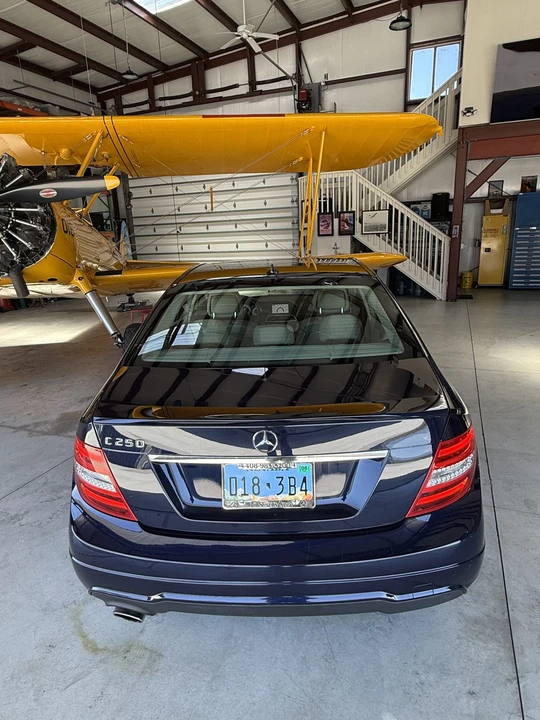 2013 Mercedes-Benz W204 C-Class - Image 31 of 31