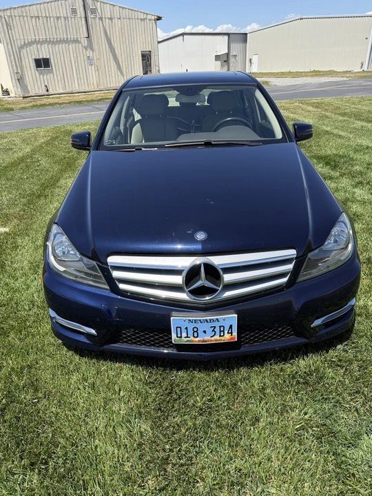 2013 Mercedes-Benz W204 C-Class - Image 8 of 31
