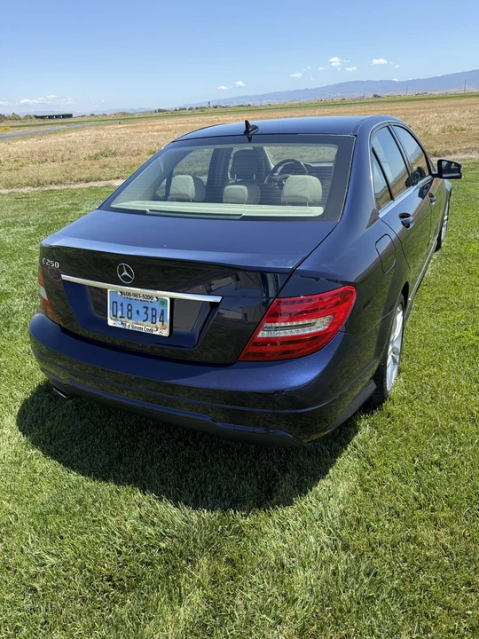 2013 Mercedes-Benz W204 C-Class - Image 19 of 31