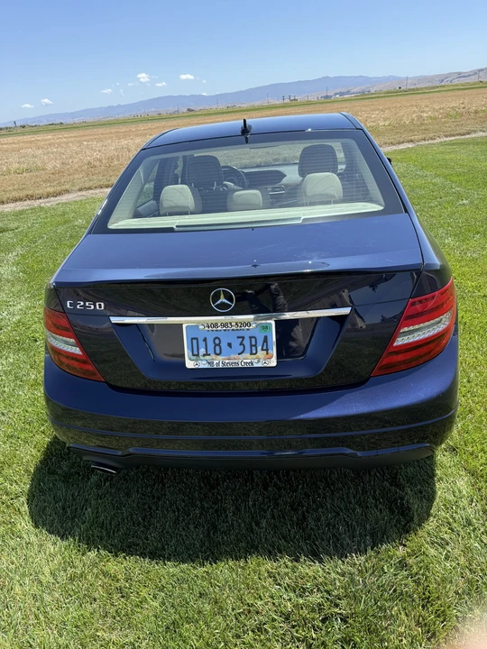 2013 Mercedes-Benz W204 C-Class - Image 21 of 31