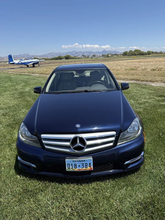 2013 Mercedes-Benz W204 C-Class - Image 7 of 31