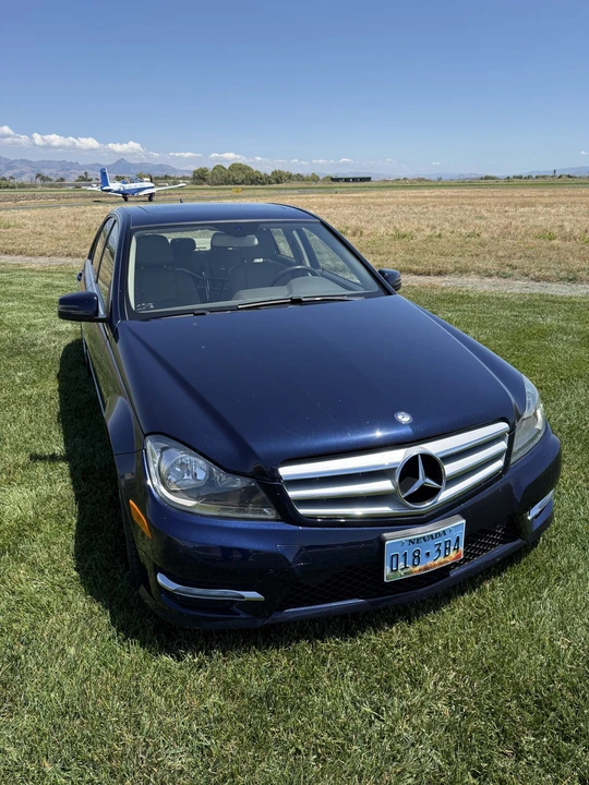 2013 Mercedes-Benz W204 C-Class - Image 10 of 31