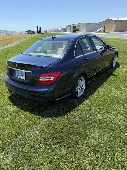 2013 Mercedes-Benz W204 C-Class - Image 18 of 31