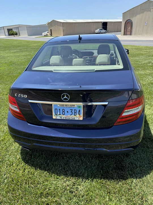 2013 Mercedes-Benz W204 C-Class - Image 20 of 31