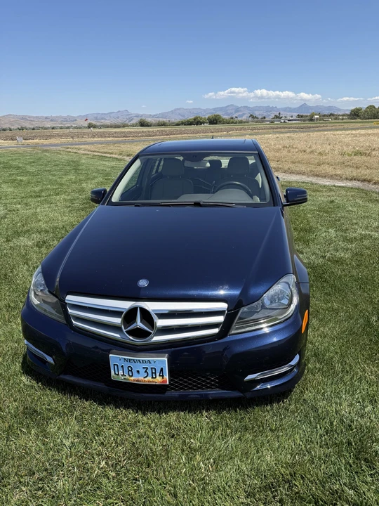 2013 Mercedes-Benz W204 C-Class - Image 5 of 31