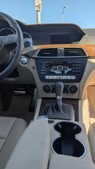2013 Mercedes-Benz W204 C-Class - Image 15 of 20