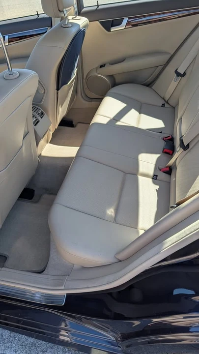 2013 Mercedes-Benz W204 C-Class - Image 7 of 20