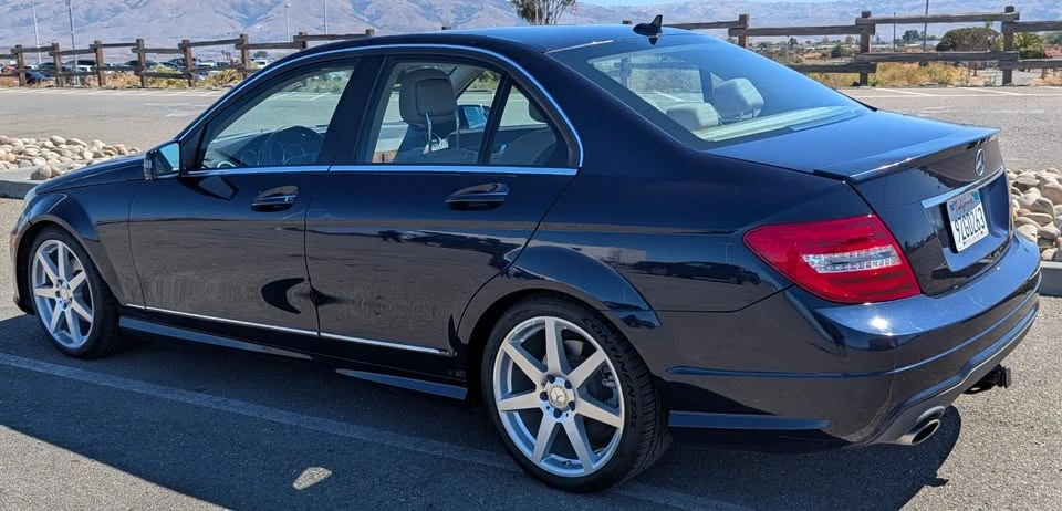 2013 Mercedes-Benz W204 C-Class - Image 5 of 20