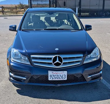 2013 Mercedes-Benz C250 Sport