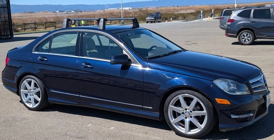2013 Mercedes-Benz W204 C-Class - Image 17 of 20