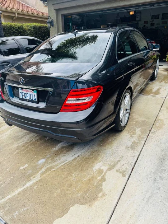 2013 Mercedes-Benz W204 C-Class - Image 11 of 11