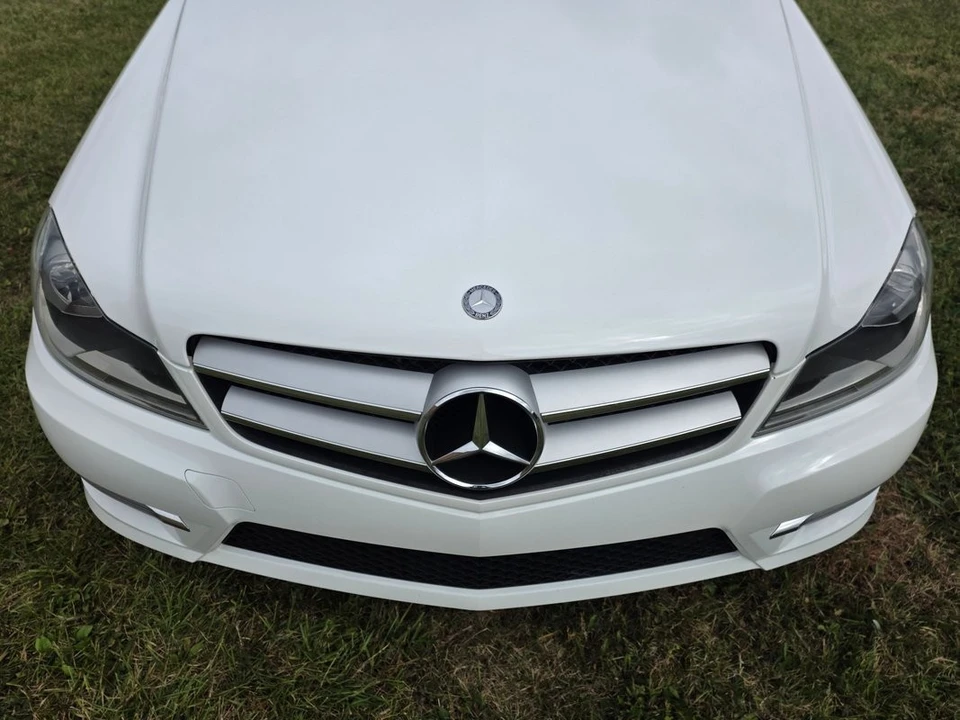 2013 Mercedes-Benz W204 C-Class - Image 5 of 21