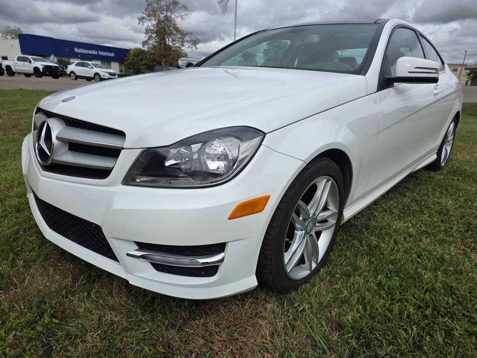 2013 Mercedes-Benz W204 C-Class - Image 6 of 21