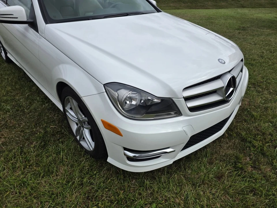 2013 Mercedes-Benz W204 C-Class - Image 3 of 21