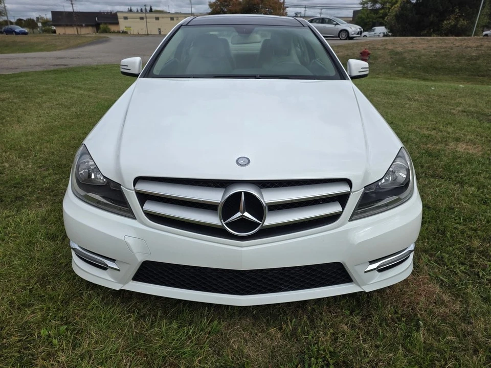 2013 Mercedes-Benz W204 C-Class - Image 4 of 21