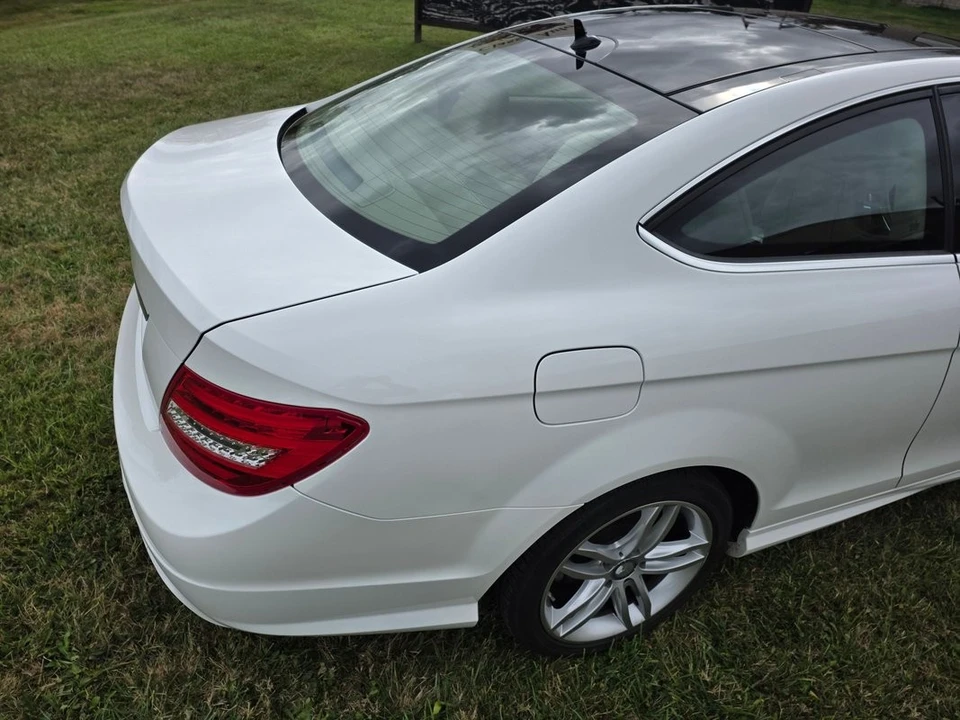 2013 Mercedes-Benz W204 C-Class - Image 14 of 21
