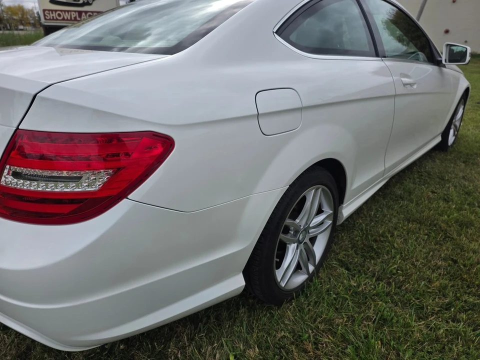 2013 Mercedes-Benz W204 C-Class - Image 13 of 21
