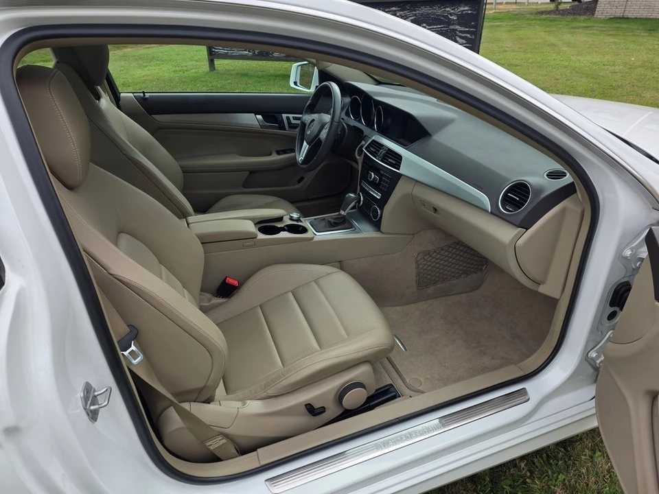2013 Mercedes-Benz W204 C-Class - Image 21 of 21
