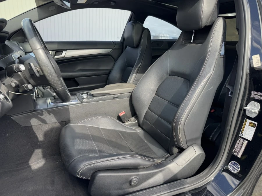 2013 Mercedes-Benz W204 C-Class - Image 12 of 17