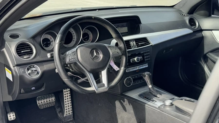 2013 Mercedes-Benz W204 C-Class - Image 17 of 17