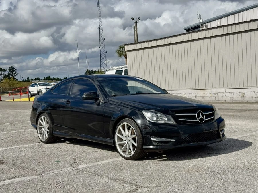 2013 Mercedes-Benz W204 C-Class - Image 4 of 17