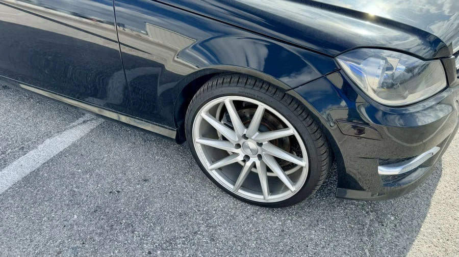 2013 Mercedes-Benz W204 C-Class - Image 7 of 17
