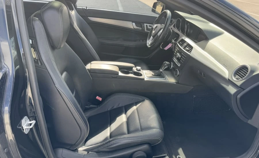 2013 Mercedes-Benz W204 C-Class - Image 14 of 17