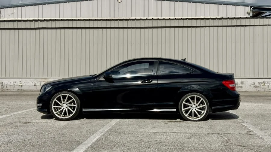 2013 Mercedes-Benz W204 C-Class - Image 2 of 17