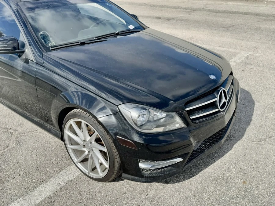 2013 Mercedes-Benz W204 C-Class - Image 8 of 17