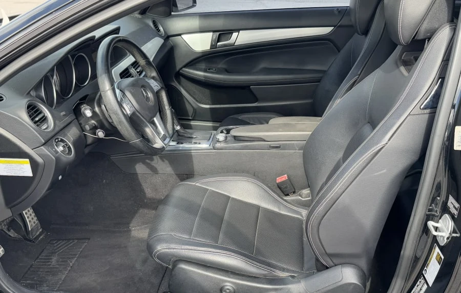 2013 Mercedes-Benz W204 C-Class - Image 16 of 17