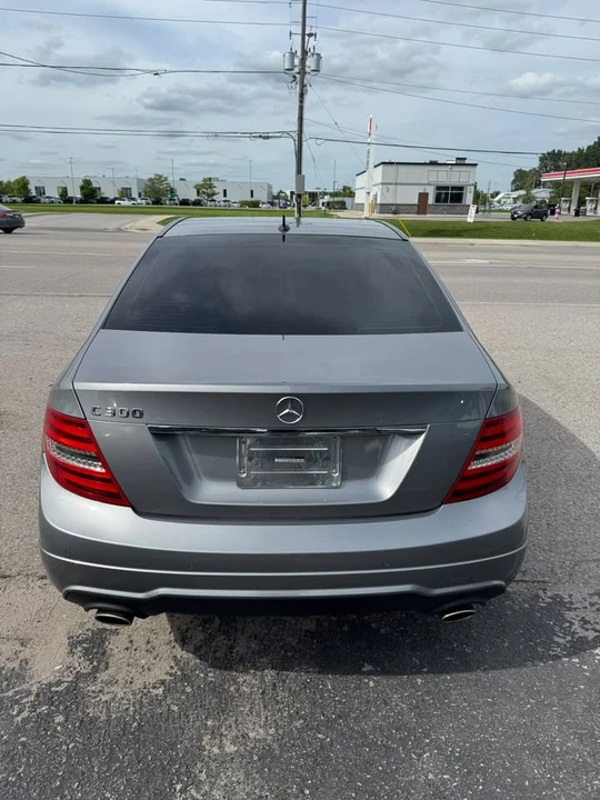 2013 Mercedes-Benz W204 C-Class - Image 6 of 17