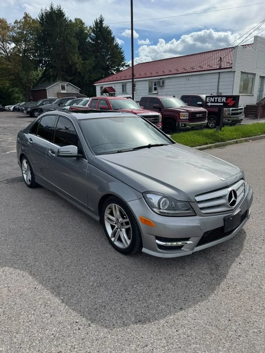 2013 Mercedes-Benz W204 C-Class - Image 3 of 17