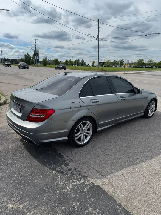 2013 Mercedes-Benz W204 C-Class - Image 5 of 17