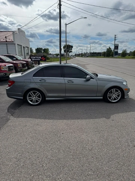 2013 Mercedes-Benz W204 C-Class - Image 4 of 17