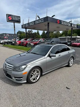 2013 Mercedes-Benz C300 4MATIC Sedan