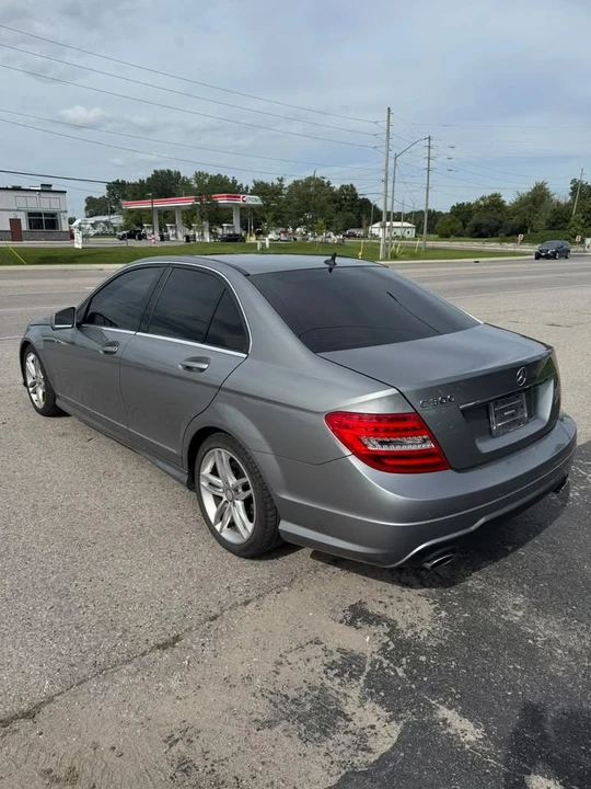 2013 Mercedes-Benz W204 C-Class - Image 7 of 17